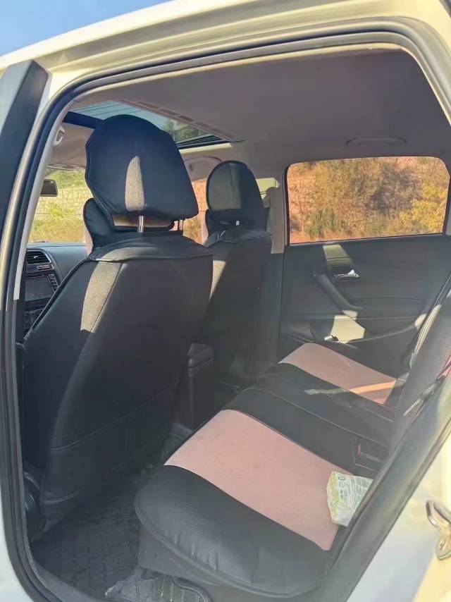 邯郸16年大众polo2