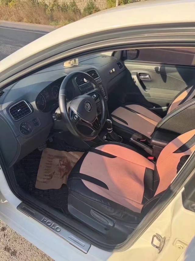邯郸16年大众polo7