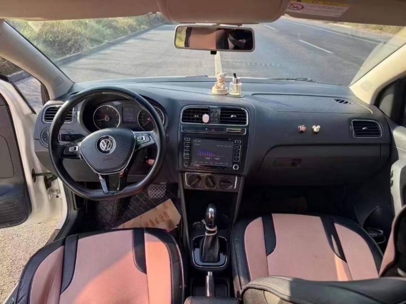 邯郸16年大众polo9