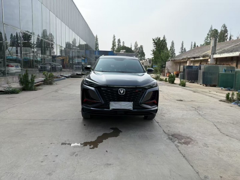 徐州21年长安汽车CS751