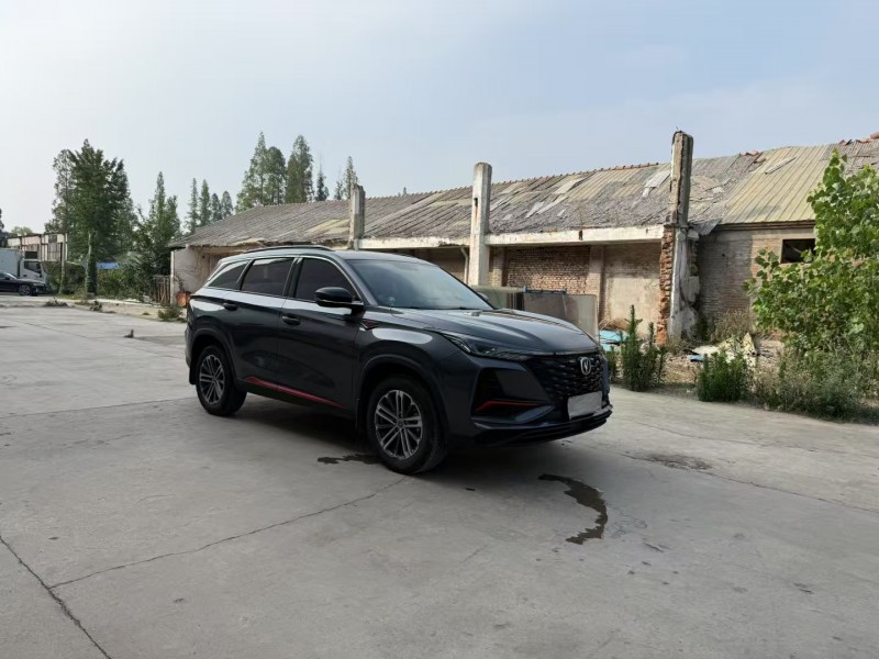 徐州21年长安汽车CS752