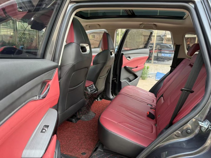 徐州21年长安汽车CS757