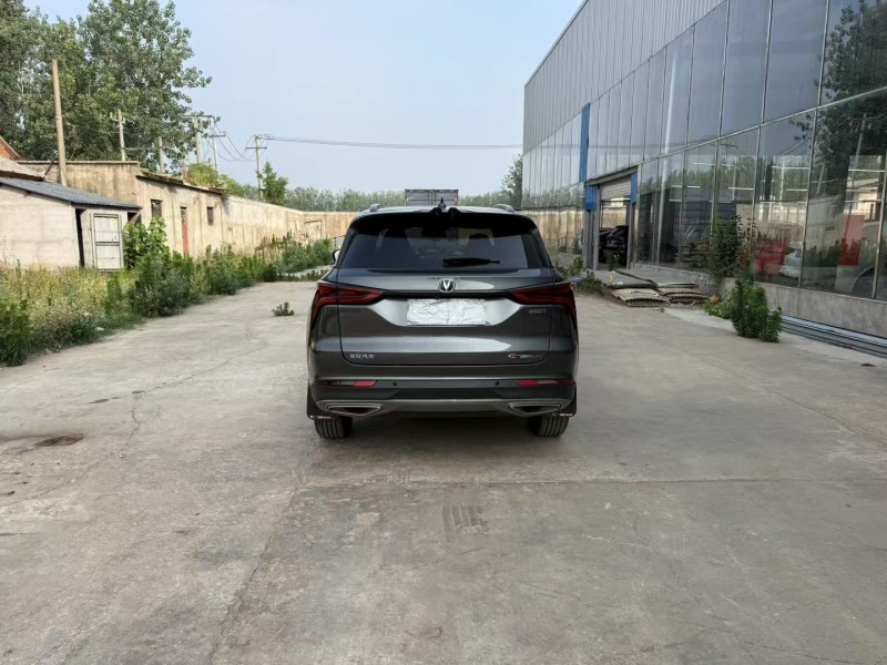 徐州21年长安汽车CS759