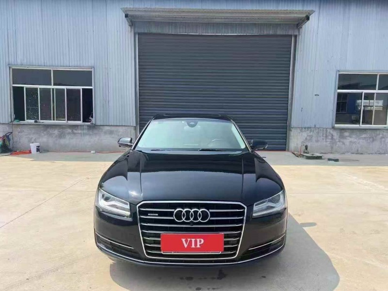 青岛15年奥迪A8L1