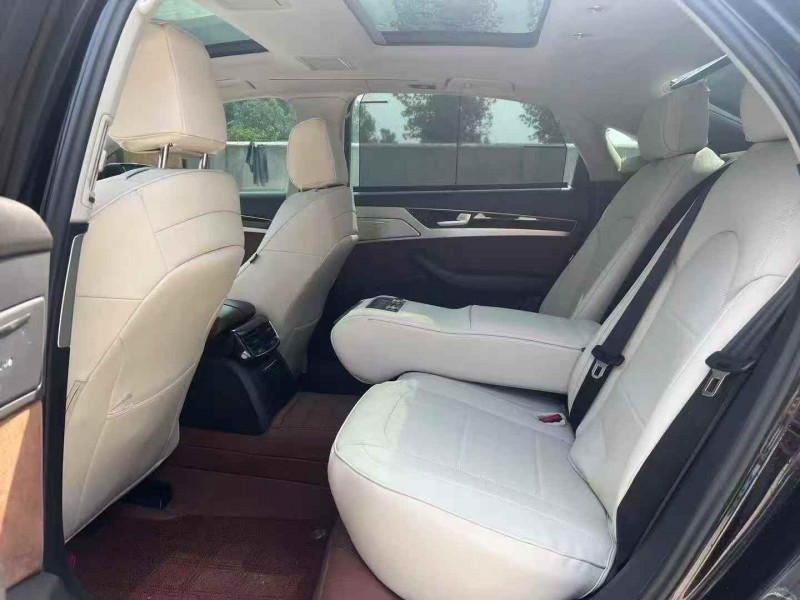 青岛15年奥迪A8L6