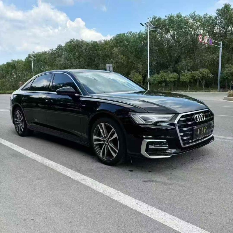 济南23年奥迪A6L3