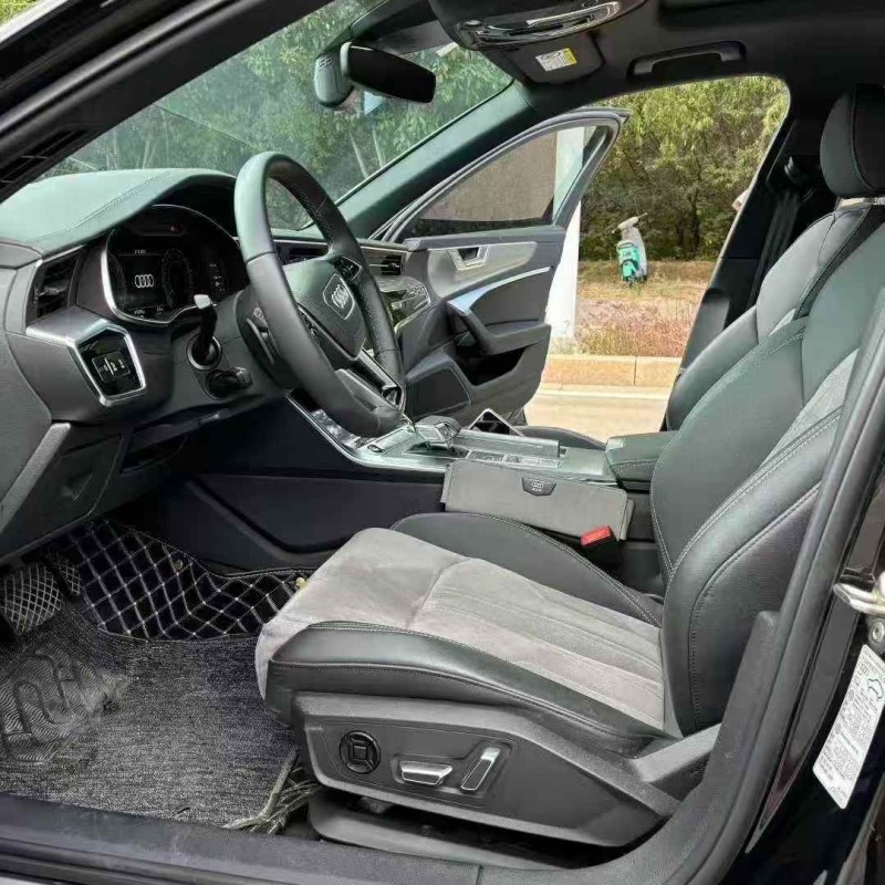 济南23年奥迪A6L5