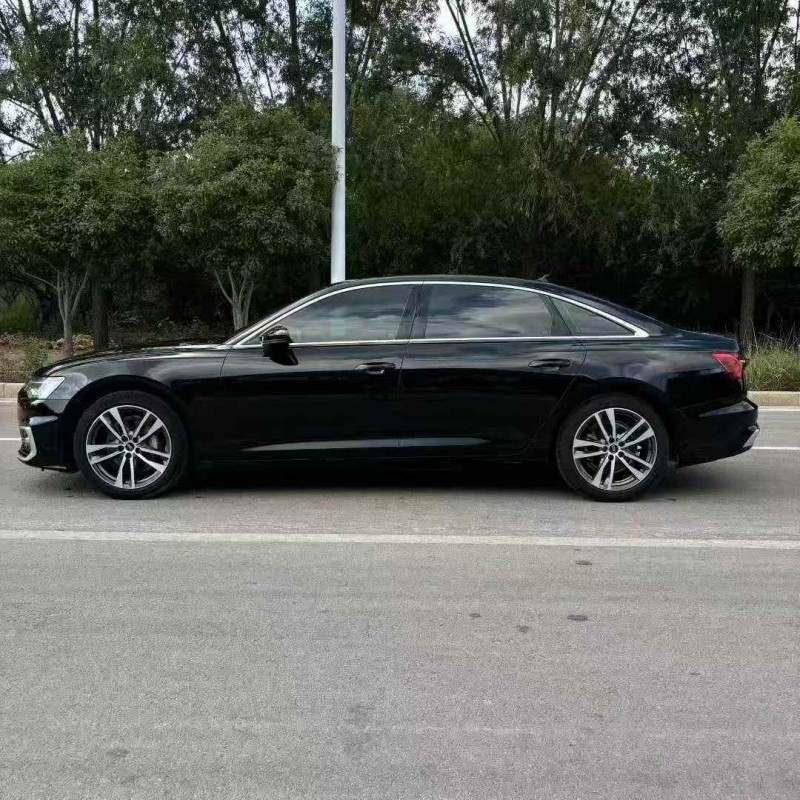 济南23年奥迪A6L7