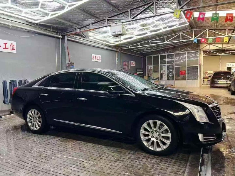 青島16年凱迪拉克XTS2