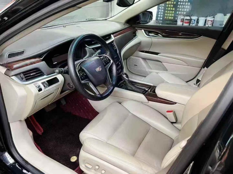 青島16年凱迪拉克XTS5