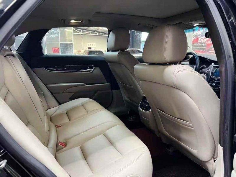 青島16年凱迪拉克XTS6