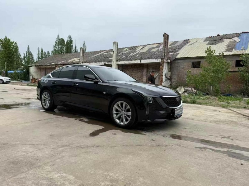 徐州24年凱迪拉克CT53