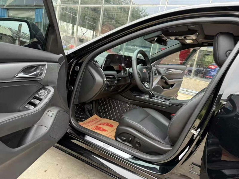 徐州24年凱迪拉克CT54