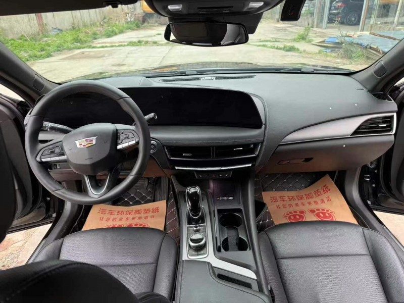 徐州24年凱迪拉克CT55