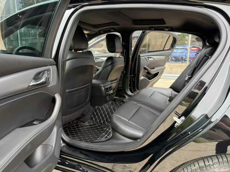 徐州24年凱迪拉克CT57