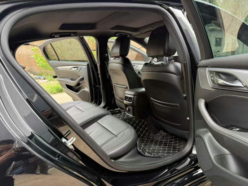 徐州24年凱迪拉克CT58