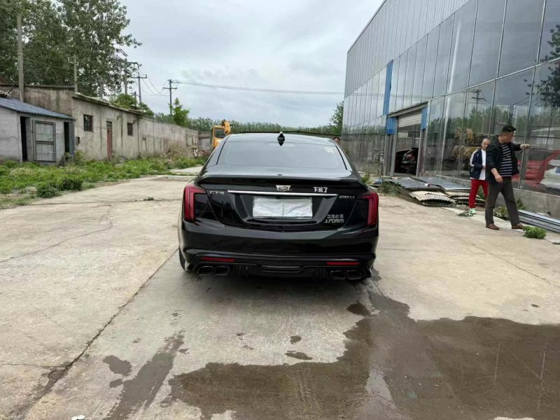 徐州24年凱迪拉克CT59