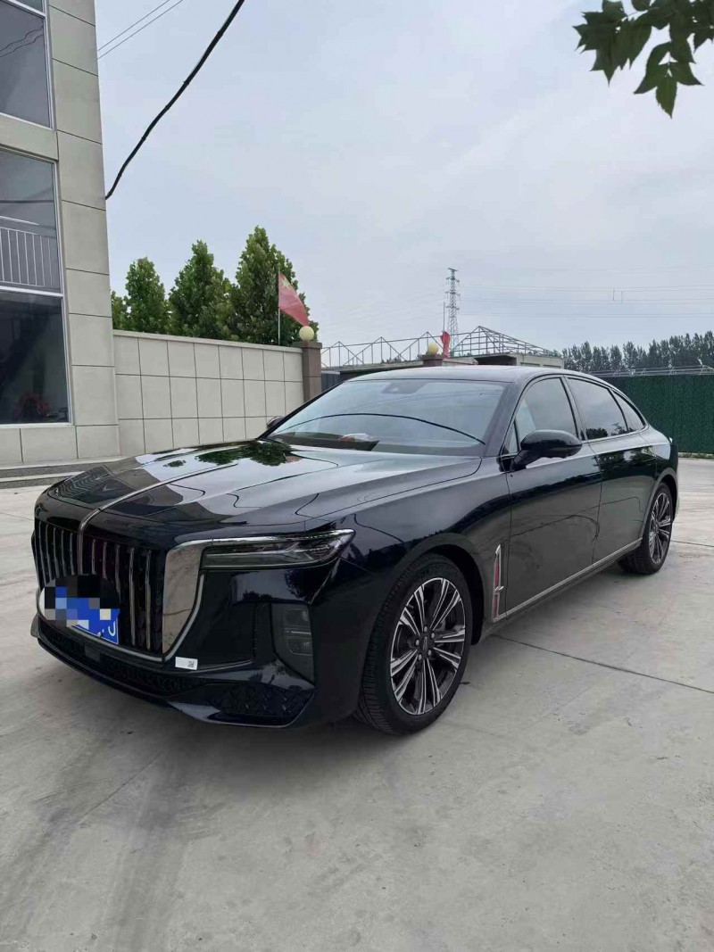 淄博25年紅旗H93