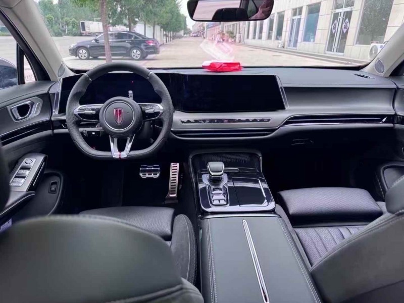 淄博25年紅旗H94