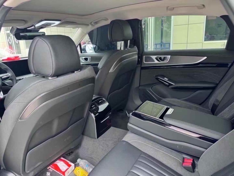 淄博25年紅旗H96