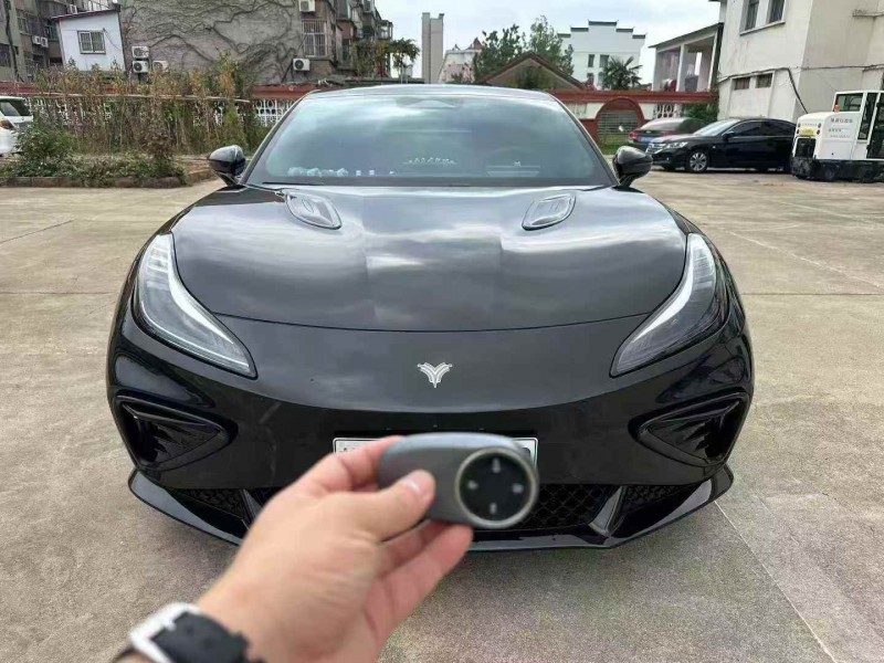 青島23年哪吒GT1