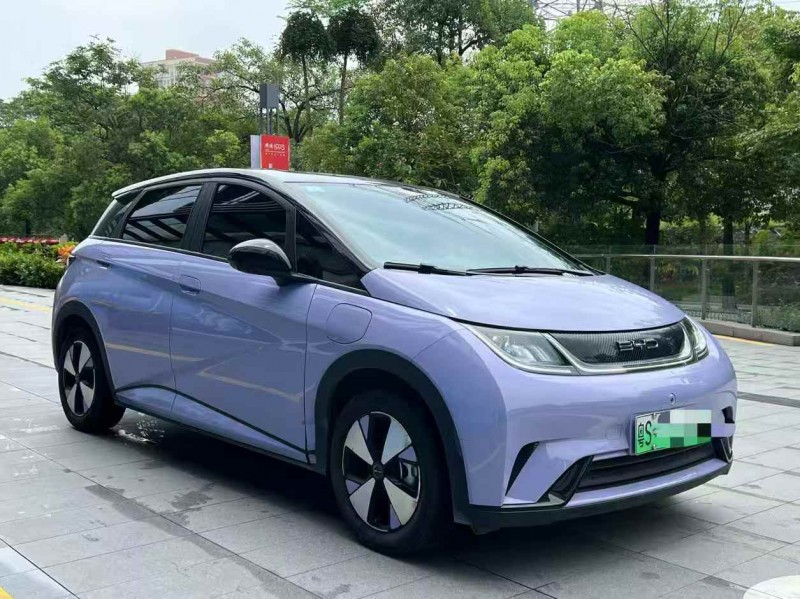 深圳24年比亚迪海豚2