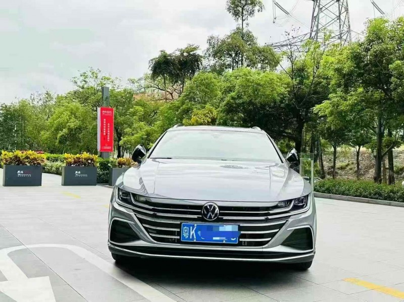 深圳24年大众CC1