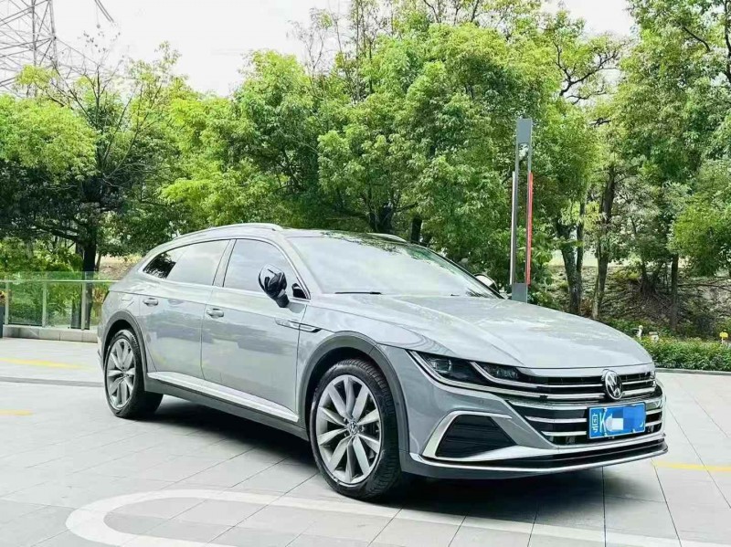 深圳24年大众CC3