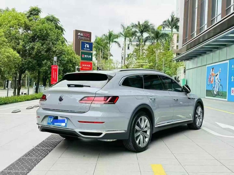 深圳24年大众CC8