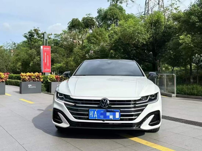 深圳24年大众CC1