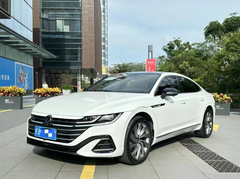 深圳24年大众CC2