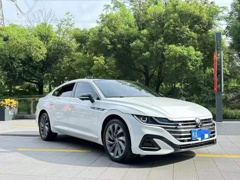 深圳24年大众CC3