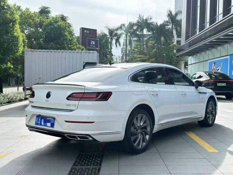 深圳24年大众CC8