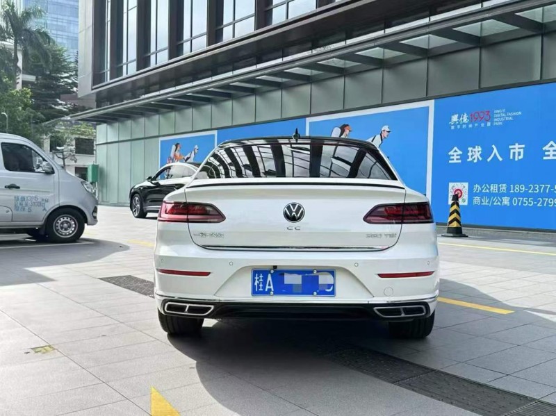 深圳24年大众CC9