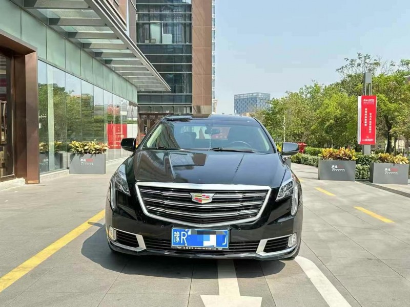 深圳19年凱迪拉克XTS1