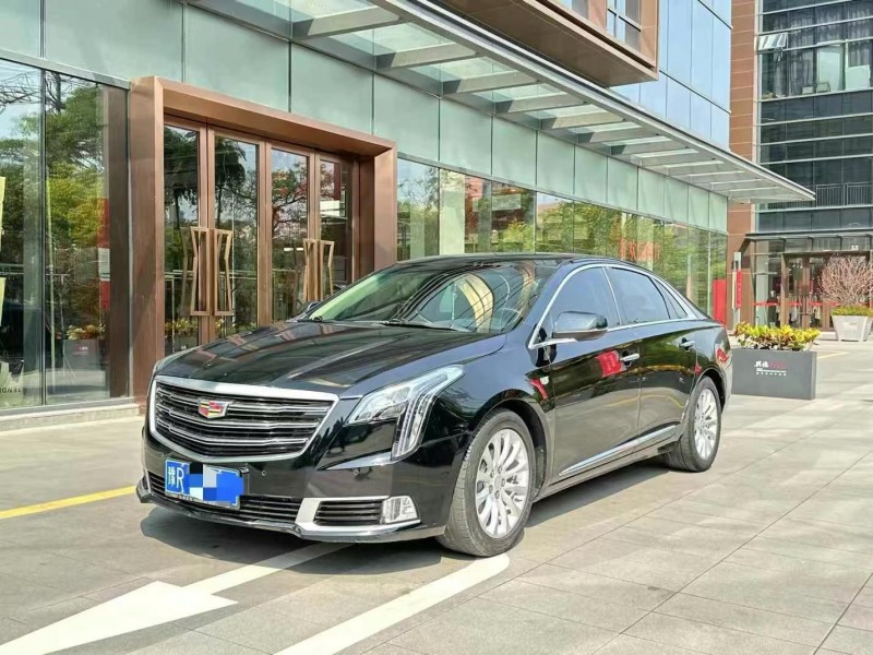深圳19年凱迪拉克XTS2