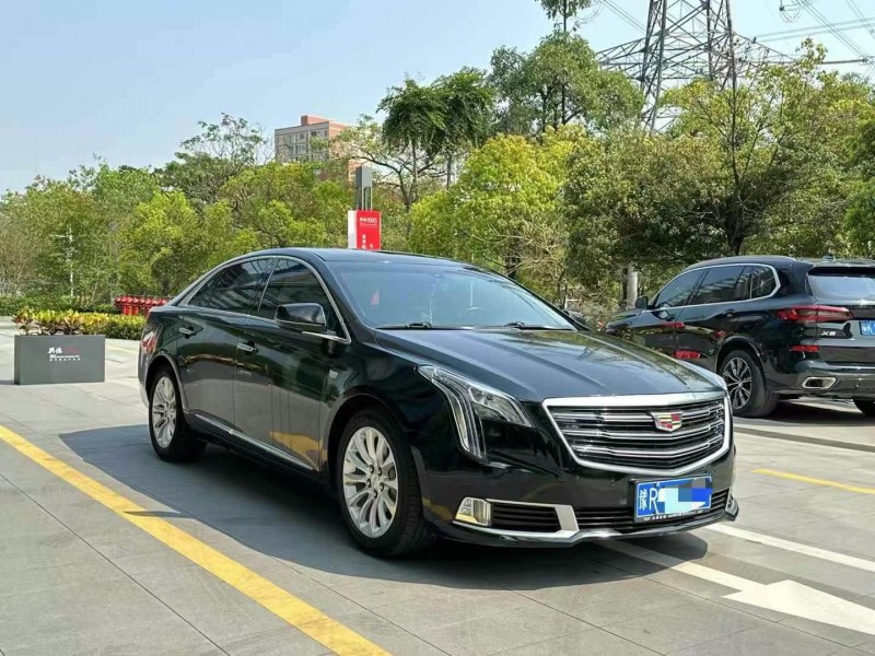 深圳19年凱迪拉克XTS3