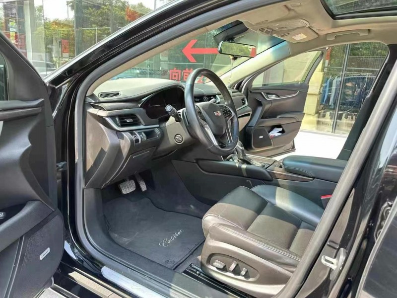 深圳19年凱迪拉克XTS4