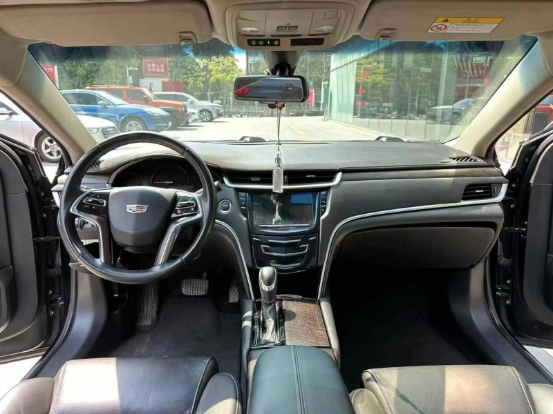 深圳19年凱迪拉克XTS5