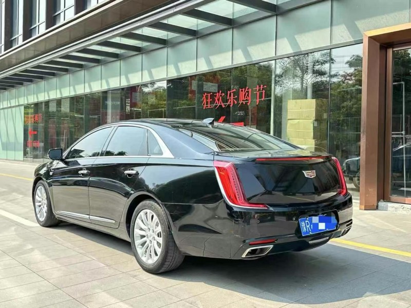 深圳19年凱迪拉克XTS7