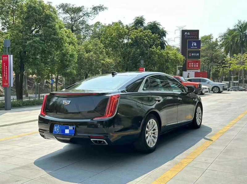 深圳19年凱迪拉克XTS8