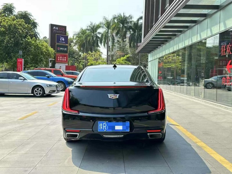 深圳19年凱迪拉克XTS9