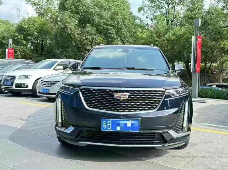深圳21年凱迪拉克XT61