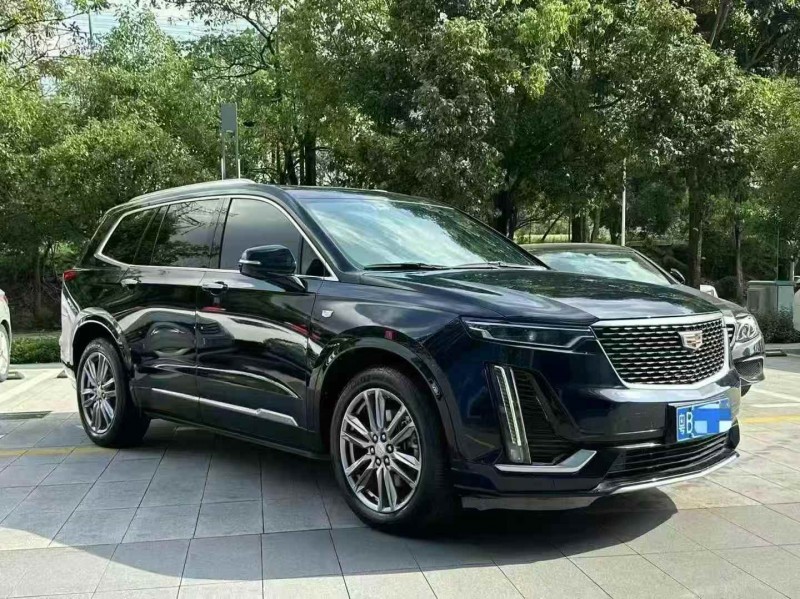 深圳21年凱迪拉克XT63