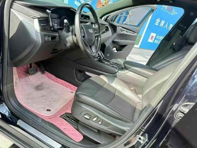 深圳21年凱迪拉克XT64