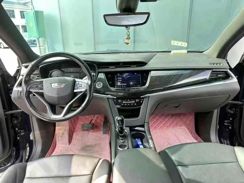 深圳21年凱迪拉克XT65