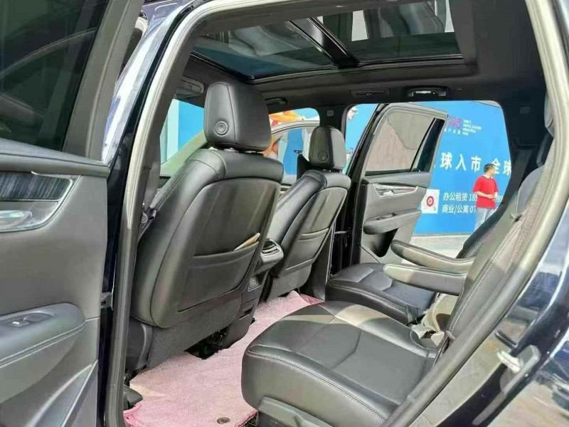 深圳21年凱迪拉克XT66