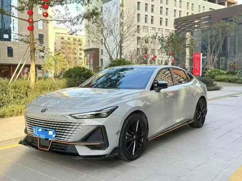 深圳23年长安汽车UNI2