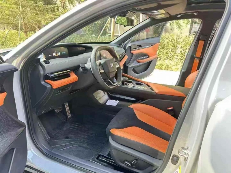 深圳23年长安汽车UNI4