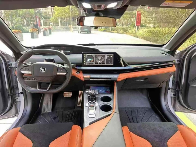 深圳23年长安汽车UNI5